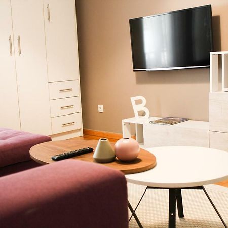 Apartmán Sense Of Atény Exteriér fotografie