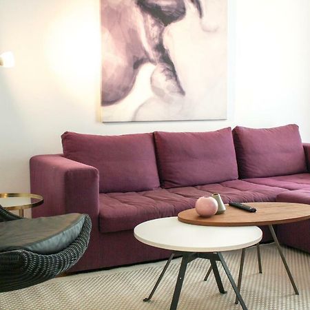 Apartmán Sense Of Atény Exteriér fotografie
