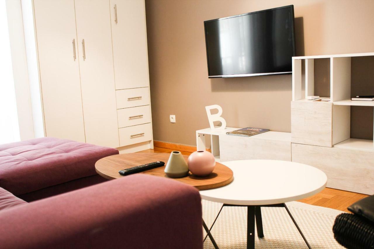 Apartmán Sense Of Atény Exteriér fotografie