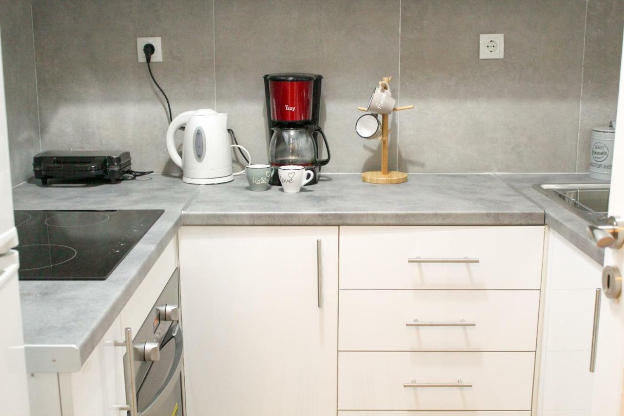Apartmán Sense Of Atény Exteriér fotografie