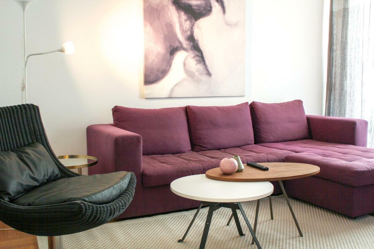 Apartmán Sense Of Atény Exteriér fotografie