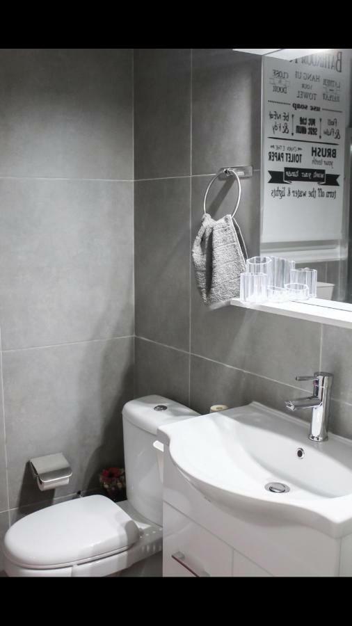 Apartmán Sense Of Atény Exteriér fotografie