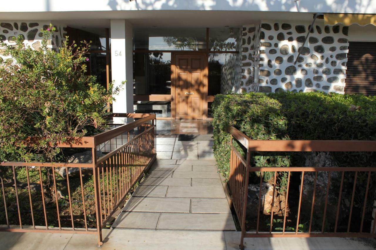 Apartmán Sense Of Atény Exteriér fotografie